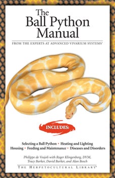 The Ball Python Manual | Metazotics