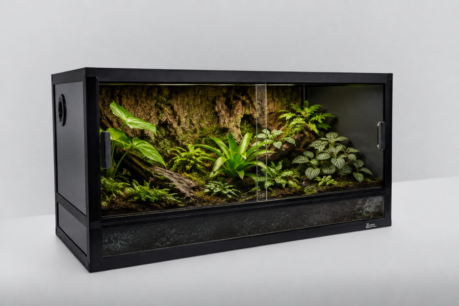 2' x 4' Vivarium Electronics Sliding Door Enclosure for Sale