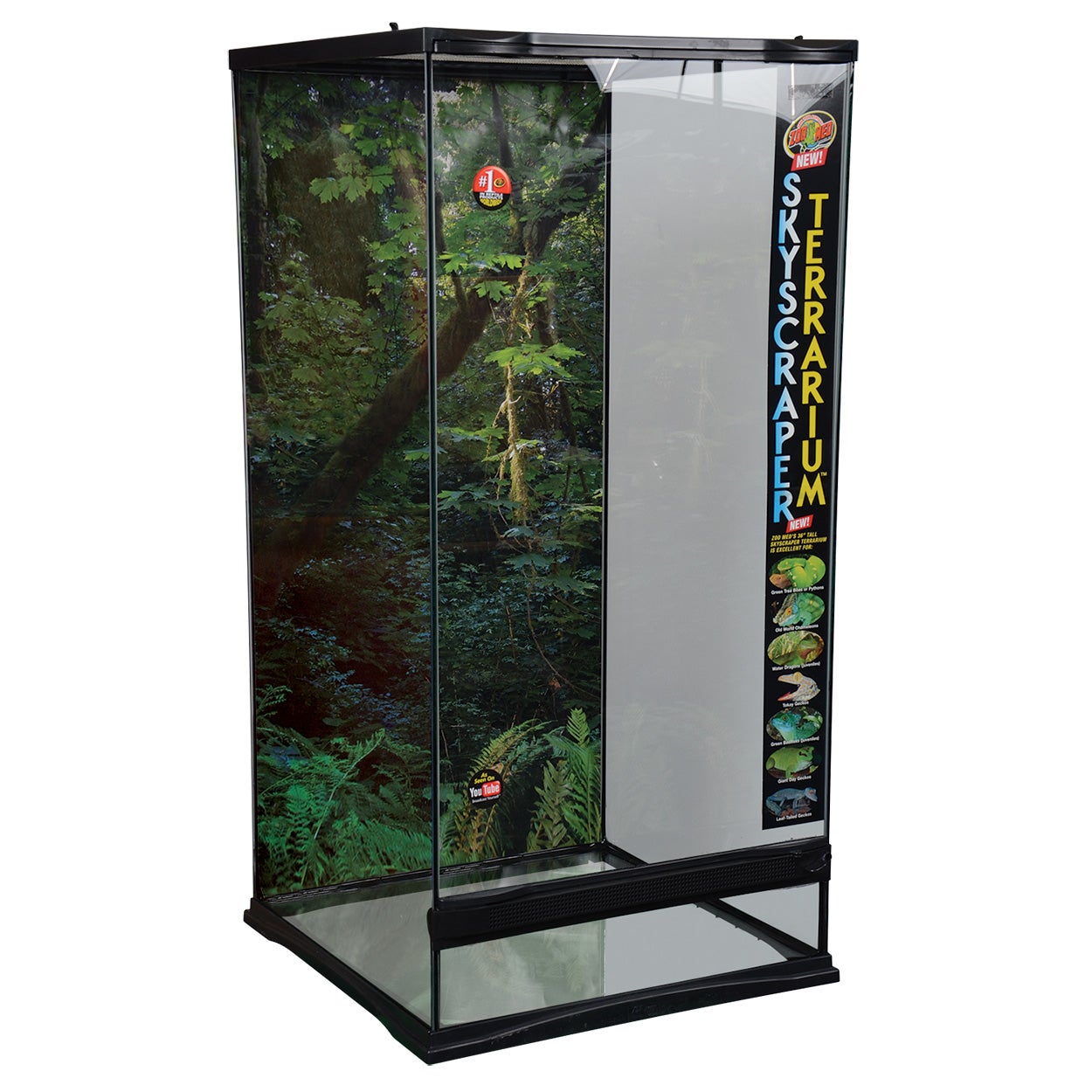Zoo Med Skyscraper Terrarium 18