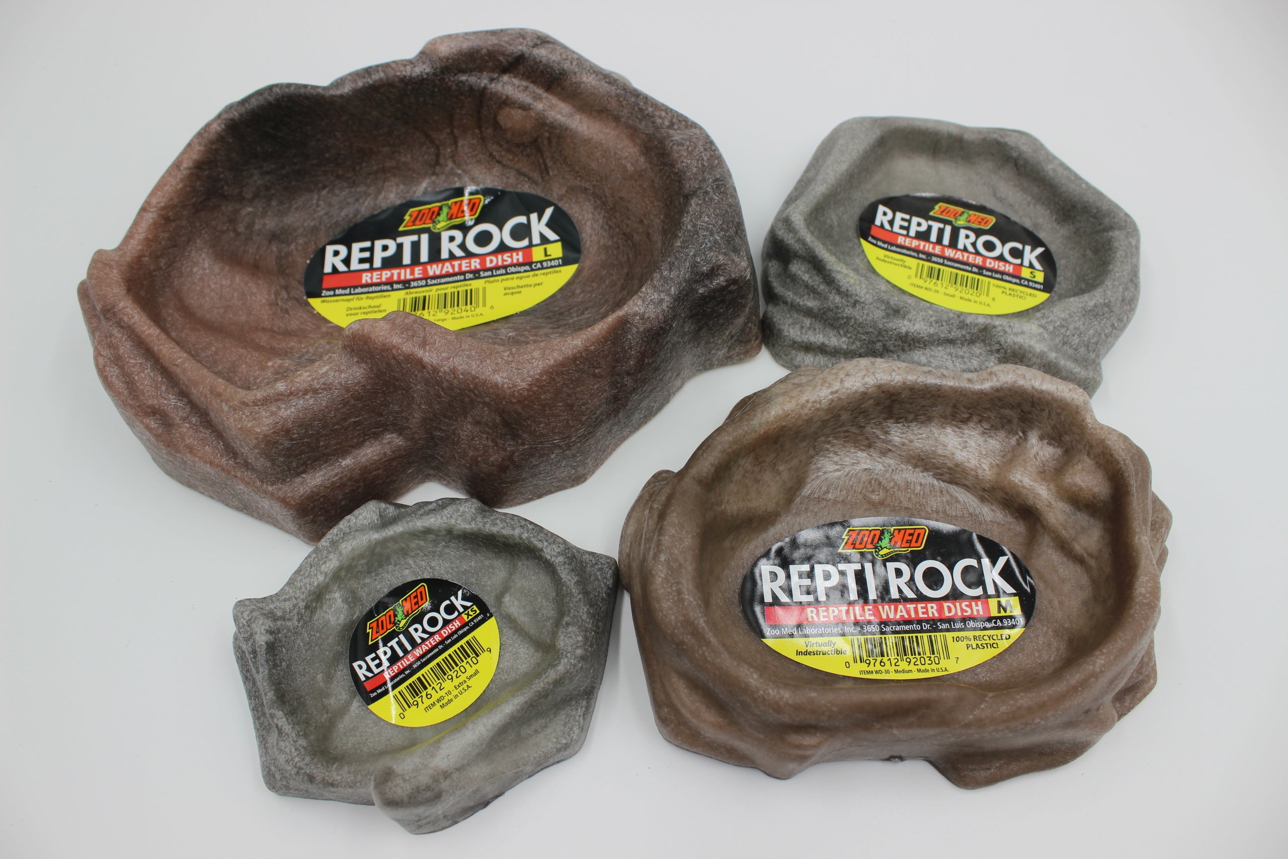 Repti rock water dish hot sale
