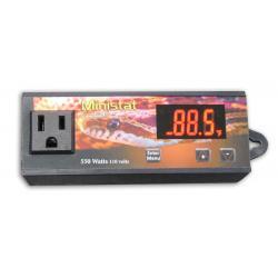 Vivarium electronics thermostat outlet